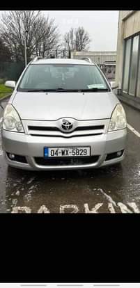 A picture of 2009 Toyota Corolla obama LE