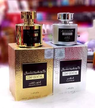 perfumes