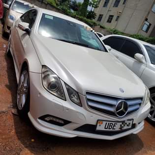 A picture of BENZ E350 2009 35M