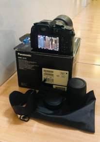 A picture of Lumix DMC g7k