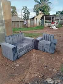 A picture of 3 seater sofa