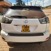 A picture of LEXUS RX300 23M