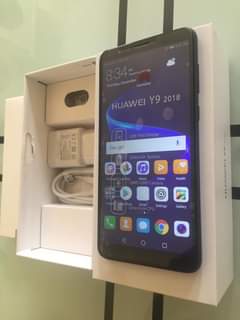 huawei y9