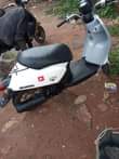 A picture of HONDA TODAY