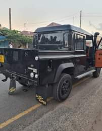 A picture of LAND ROVER 300TDi