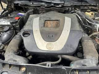 A picture of Neatly and few months used 2008 first body Benz C300