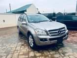 A picture of 2008 Mercedes Benz GL450