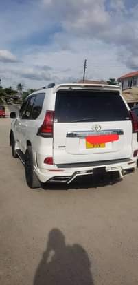 A picture of PRADO 120