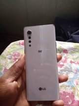 A picture of 5G LG VELVET 09030654090