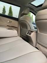 A picture of REG 2011 TOYOTA VENZA FULLEST OPTION THUMSTART PANORAMIC AND REVERSE