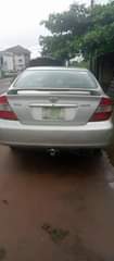 A picture of 2002 TOYOTA CAMRY V4
