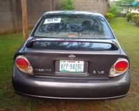 A picture of Nissan Maxima 2002 Reg Full Options 600k Give Away by