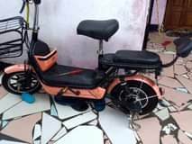 A picture of motocycle