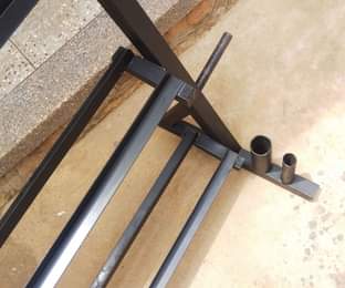 A picture of Weight Rack