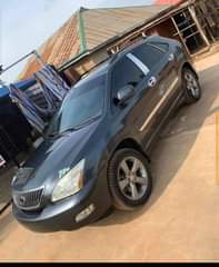 A picture of Lexus RX 350 Toks STANDARD Has chilling Ac Untampered Engine