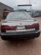 A picture of Honda baby boy is available with good condition engine and