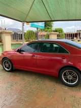 A picture of Toyota camry