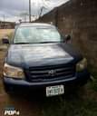 A picture of Toyota Highlander 06 First body