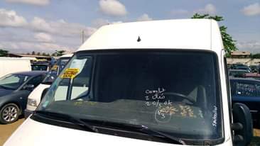 A picture of Boxer bus Peugeot