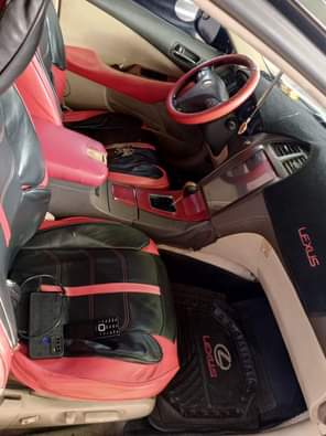 A picture of NEATLY USED 2009 MODEL LEXUS ES350 Absolutely nothing to fix
