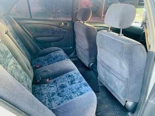 A picture of Toyota premio old