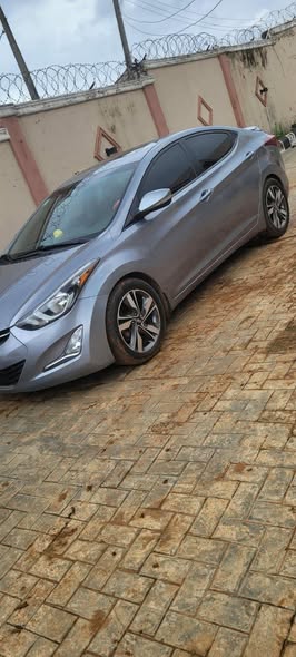 A picture of 2015 Hyundai Elantra