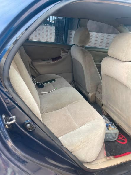 A picture of Car
