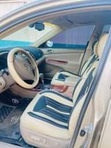 A picture of First body Camry 2004