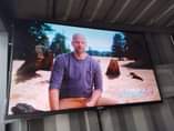 A picture of 43 INCH SONY SMART TV