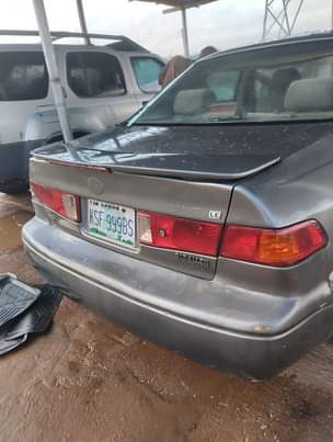 A picture of Registered camry envelope 1 250m Akure 09031107963