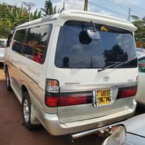 A picture of HIACE 2002 32M