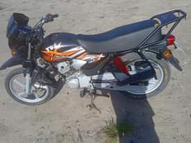 A picture of Tvs cc 150