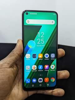 A picture of INFINIX NOTE 7