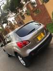 A picture of Nissan Dualis