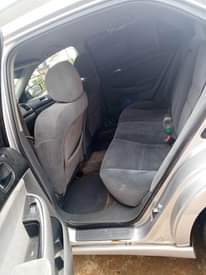 A picture of Honda accord 2007
