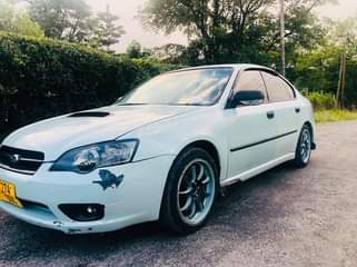 A picture of Subaru