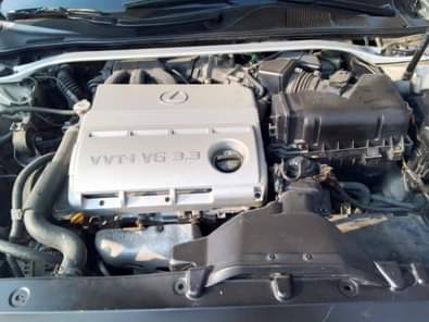A picture of Very clean in and out Sharp lexus es 330 With