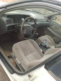 A picture of Pencil Camry first body