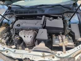 A picture of SUPER SHARP TOYOTA CAMRY DIRECT TOKS 2009 MODEL PRICE 9M