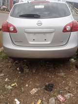 A picture of Nissan