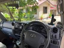 A picture of Landcruiser Double Cabin Kaliiii