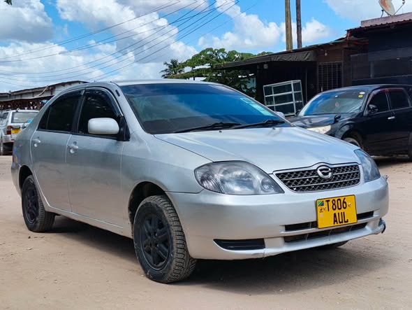 A picture of COROLLA X 0714058883