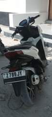 A picture of Honda vario 150