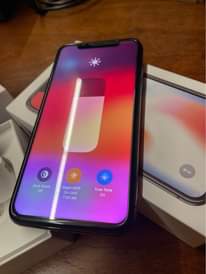 A picture of iPhone X Airpod Pro