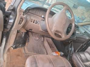 A picture of Toyota Previa Manual first body pan Direct with Back Axle