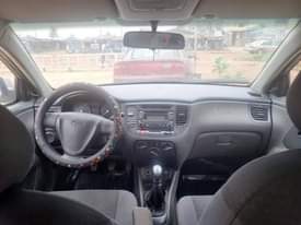 A picture of 2006 Kia Rio Lx
