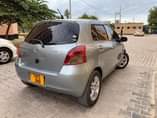 A picture of TOYOTA VITZ NEW MODEL