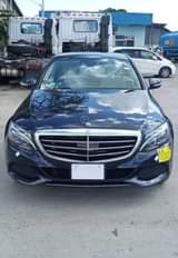 mercedes benz c200