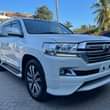 A picture of LAND CRUISER V8 0768578410