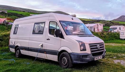 campervans for sale uk